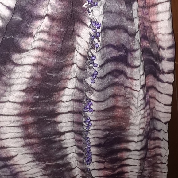 Tie dyed maxi - Picture 2 of 4